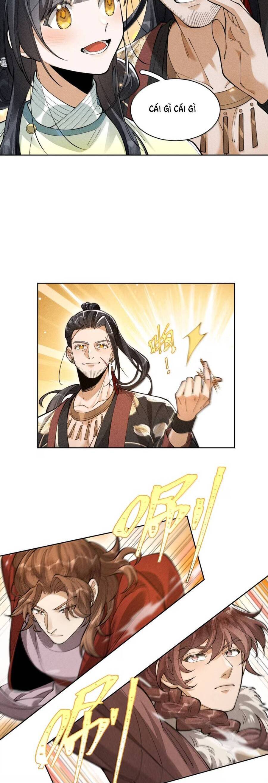 ĐI THI THÔI NÀO , TIỂU HẮC BÁO Chap 23 - Next Chap 24