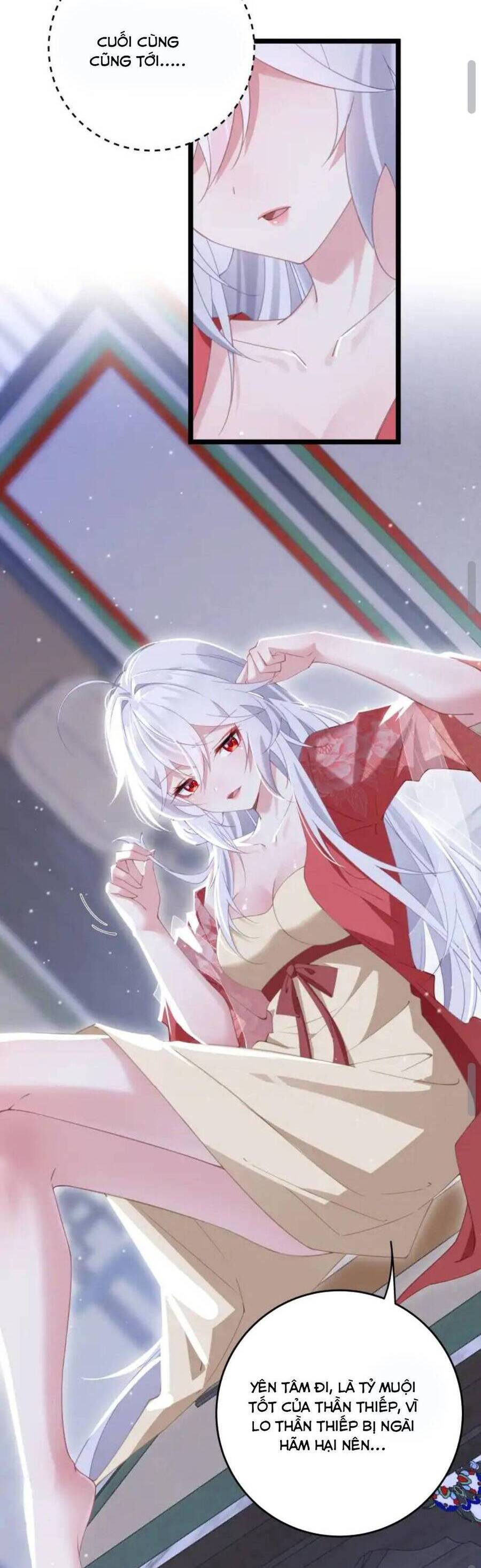 Phơi Bày Thân Phận Nữ Của Hoàng Đế Chap 5 - Next Chap 6