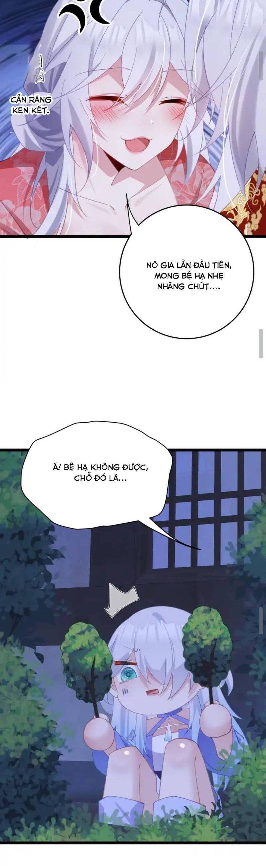 Phơi Bày Thân Phận Nữ Của Hoàng Đế Chap 5 - Next Chap 6