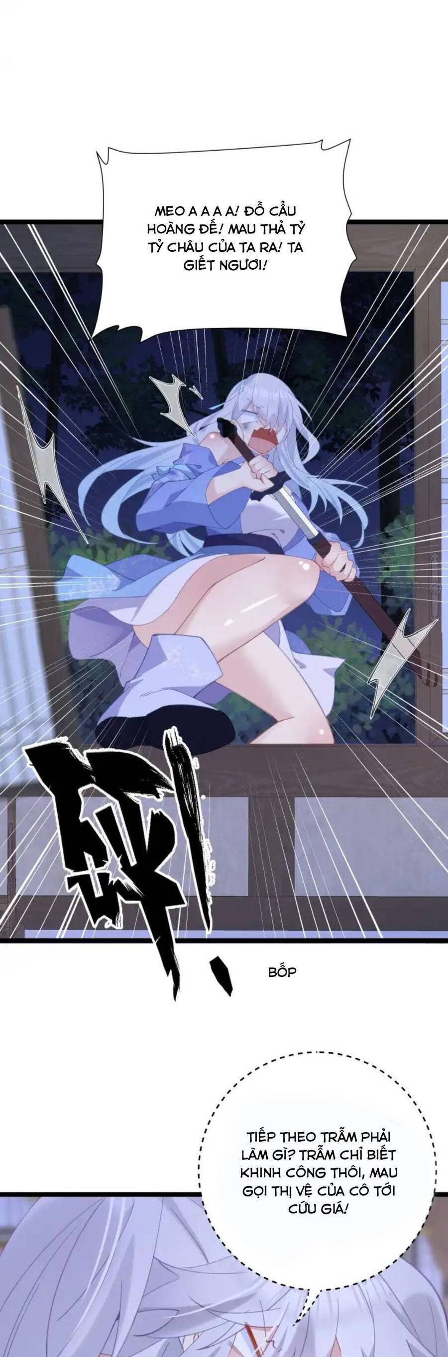 Phơi Bày Thân Phận Nữ Của Hoàng Đế Chap 5 - Next Chap 6