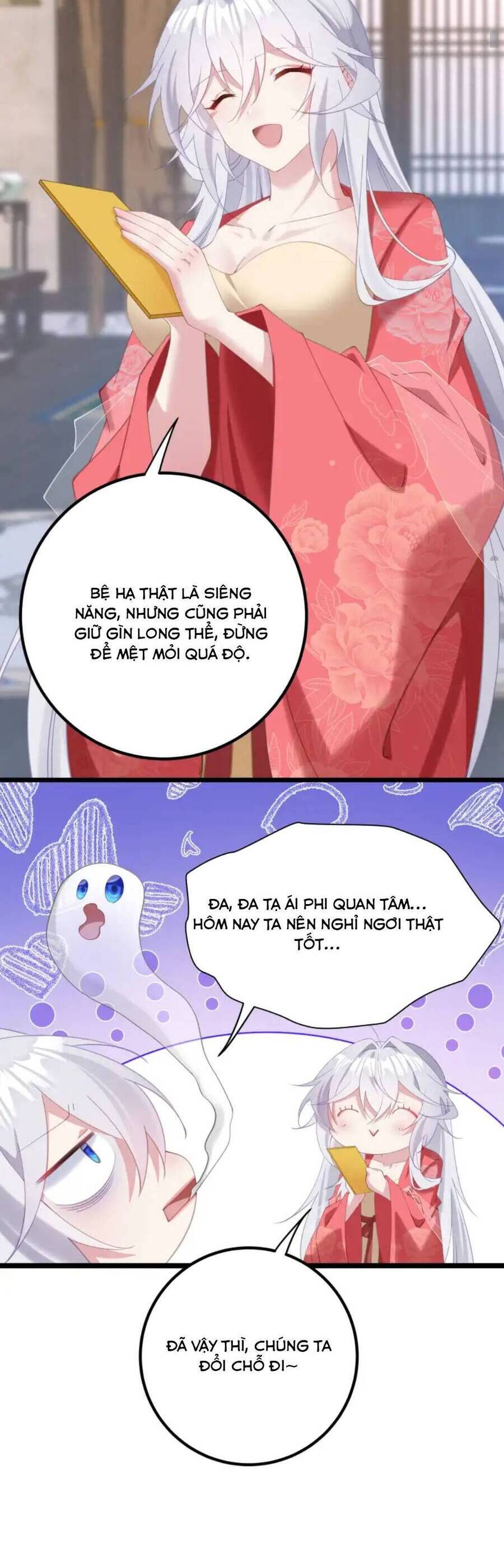 Phơi Bày Thân Phận Nữ Của Hoàng Đế Chap 6 - Next Chap 7