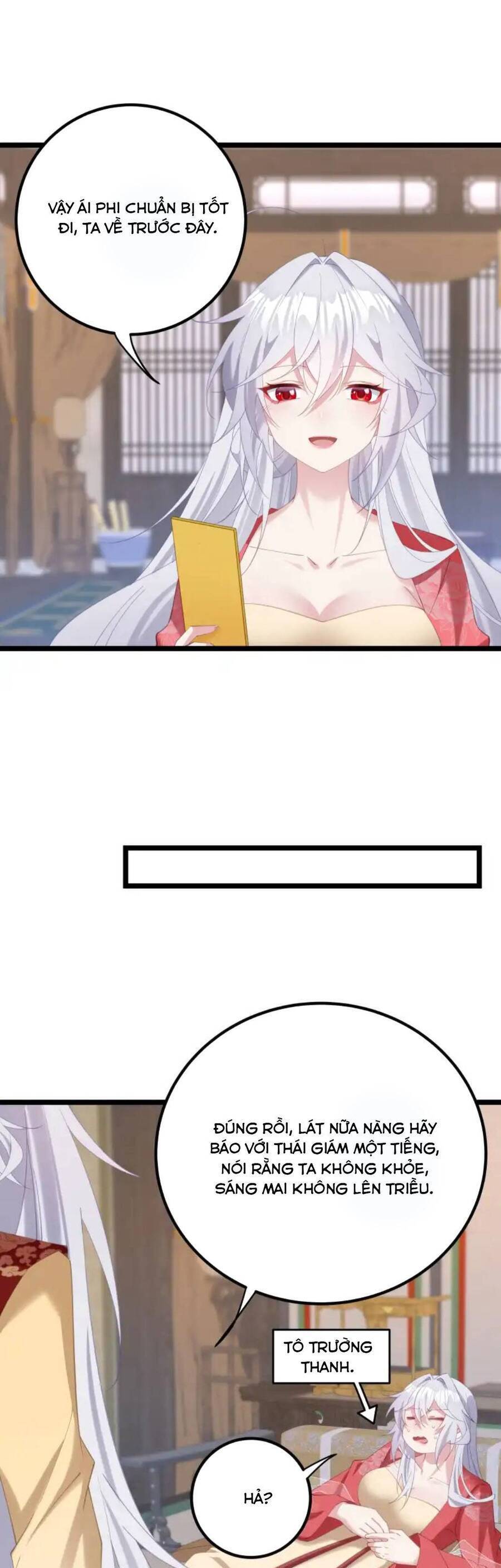 Phơi Bày Thân Phận Nữ Của Hoàng Đế Chap 6 - Next Chap 7