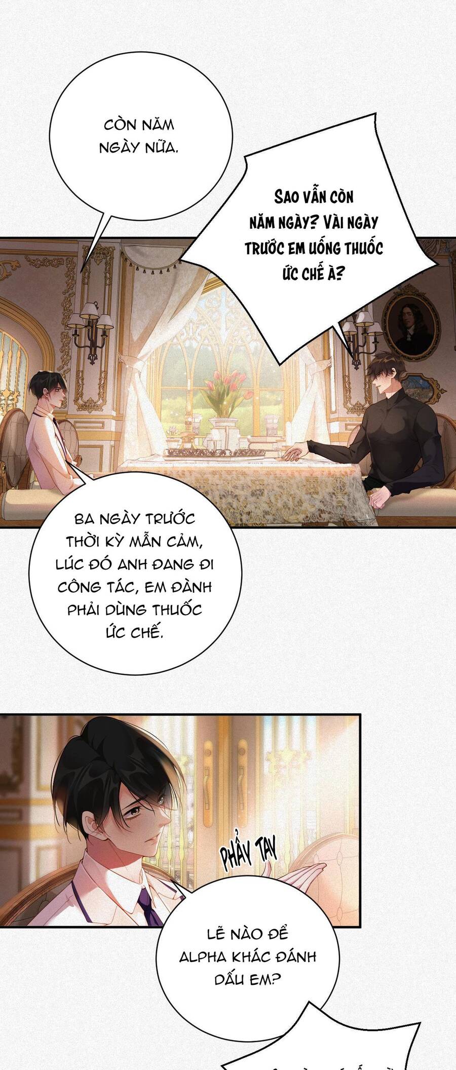 Chồng Cũ Muốn Tái Hôn Lần Nữa Chap 17 - Next Chap 18