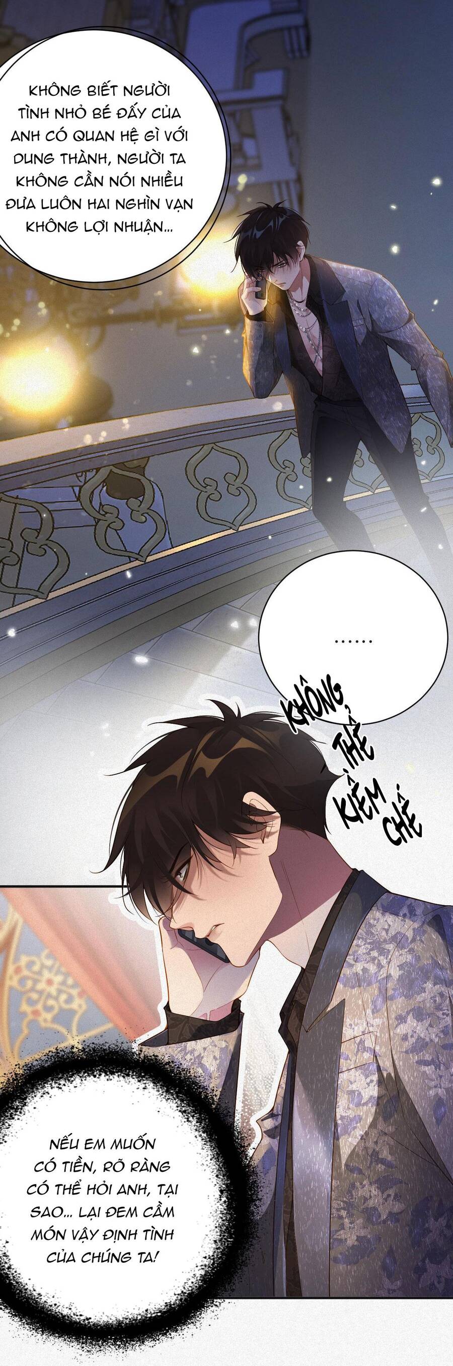Chồng Cũ Muốn Tái Hôn Lần Nữa Chap 17 - Next Chap 18