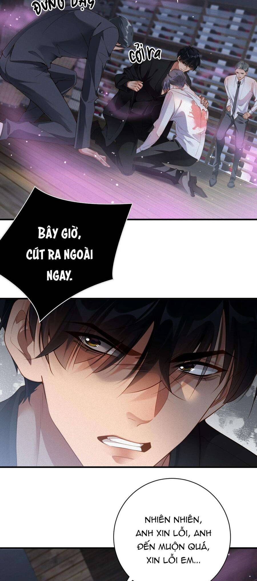 Chồng Cũ Muốn Tái Hôn Lần Nữa Chap 43 - Next Chap 44