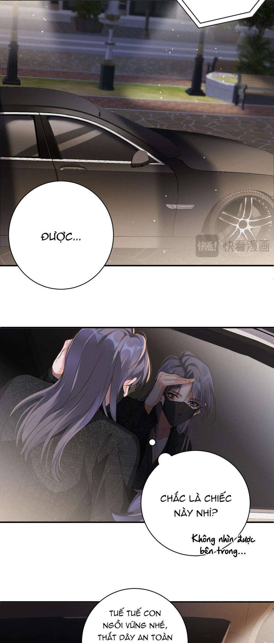 Chồng Cũ Muốn Tái Hôn Lần Nữa Chap 56 - Next Chap 57