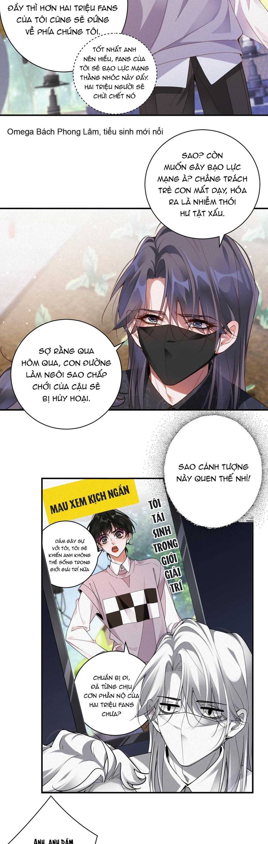 Chồng Cũ Muốn Tái Hôn Lần Nữa Chap 58 - Next Chap 59