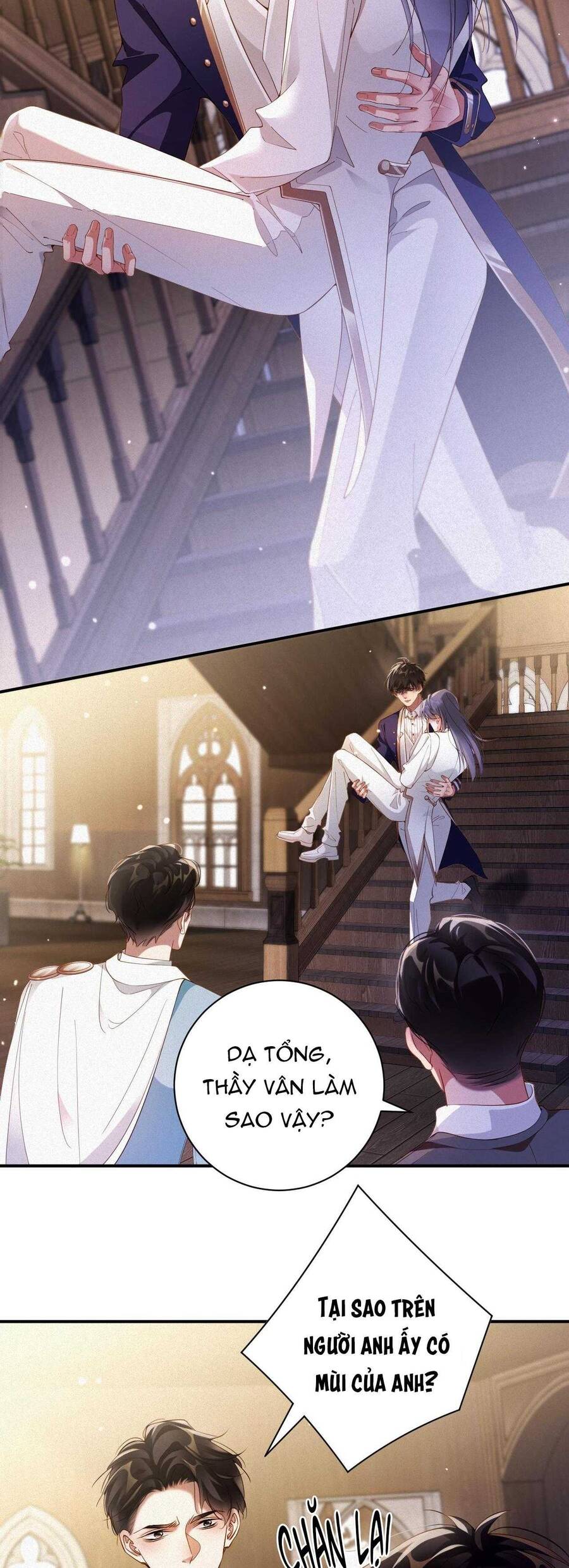 Chồng Cũ Muốn Tái Hôn Lần Nữa Chap 66 - Next Chap 67