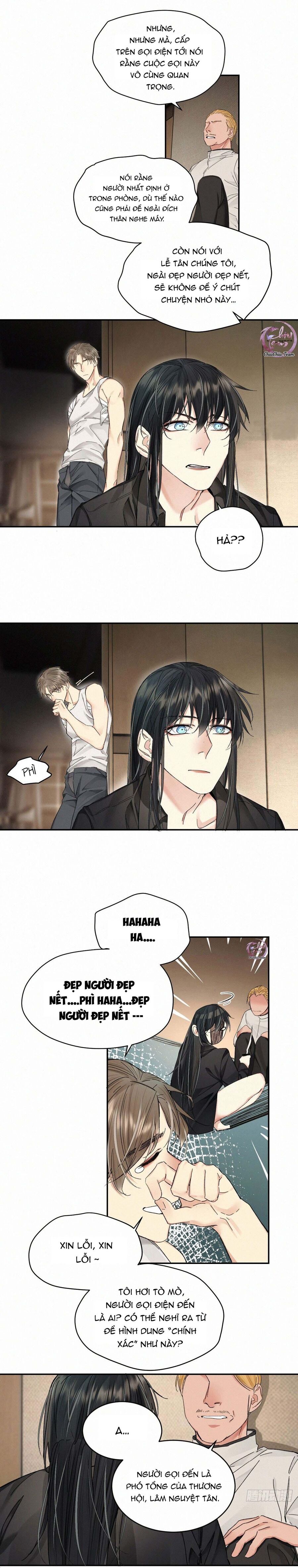 Antidote Poison Chap 56 - Next Chap 57