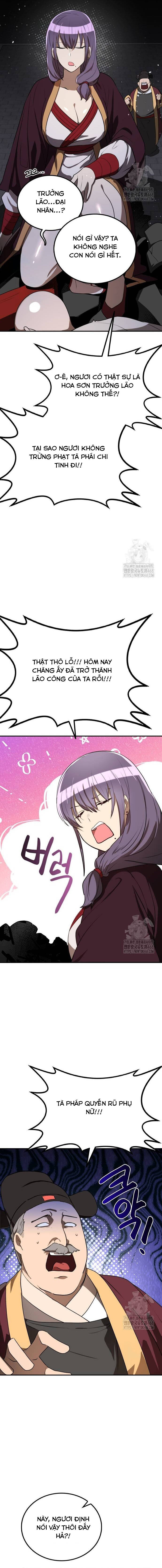 Ta Đây Vô Địch Bất Bại Chap 15 - Next Chap 16