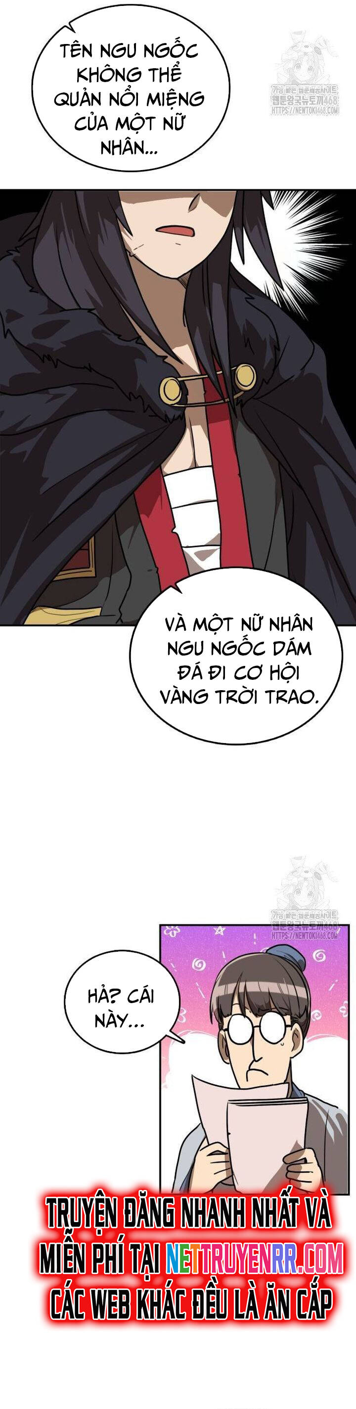 Ta Đây Vô Địch Bất Bại Chap 17 - Next Chap 18