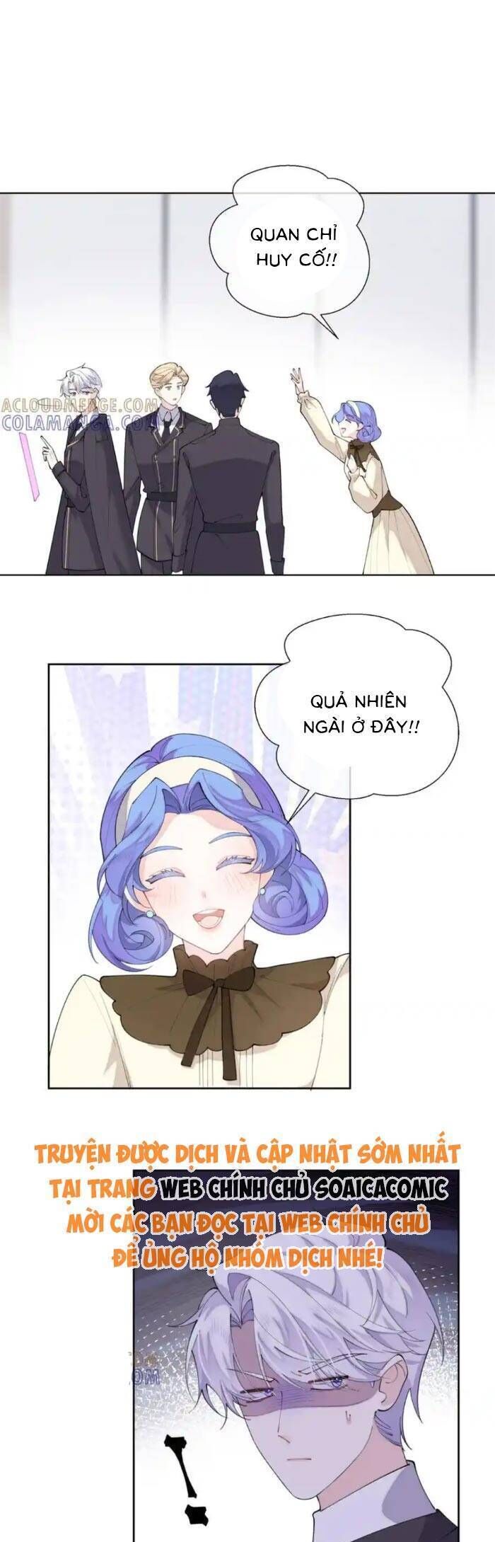 Ban ngày bị hủy hôn, buổi tối bị chỉ huy vừa đáng yêu vừa hung dữ đòi ôm. Chap 95 - Next Chap 96