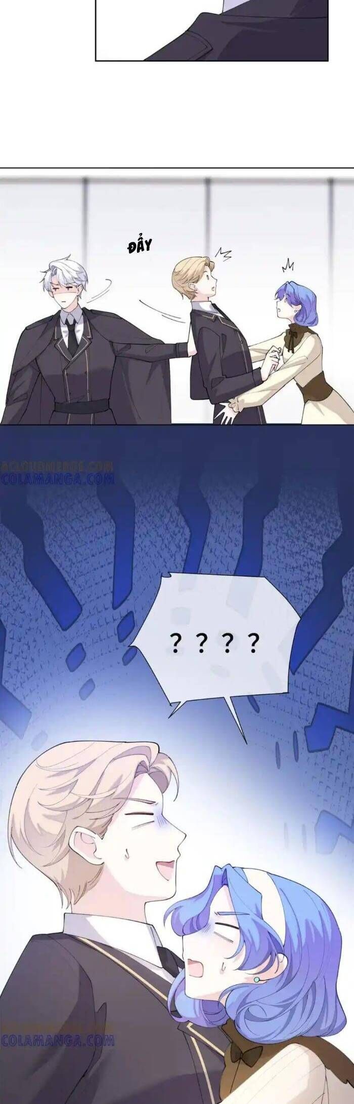 Ban ngày bị hủy hôn, buổi tối bị chỉ huy vừa đáng yêu vừa hung dữ đòi ôm. Chap 95 - Next Chap 96