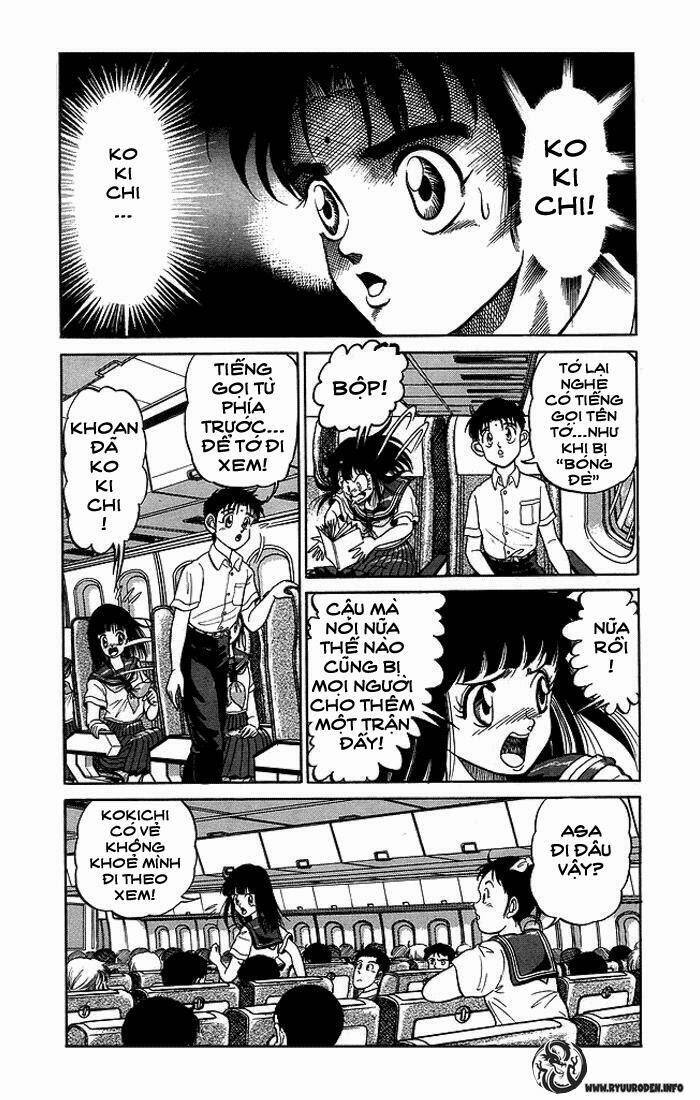 Ryuuroden - Chú Bé Rồng Chap 1 - Next Chap 2