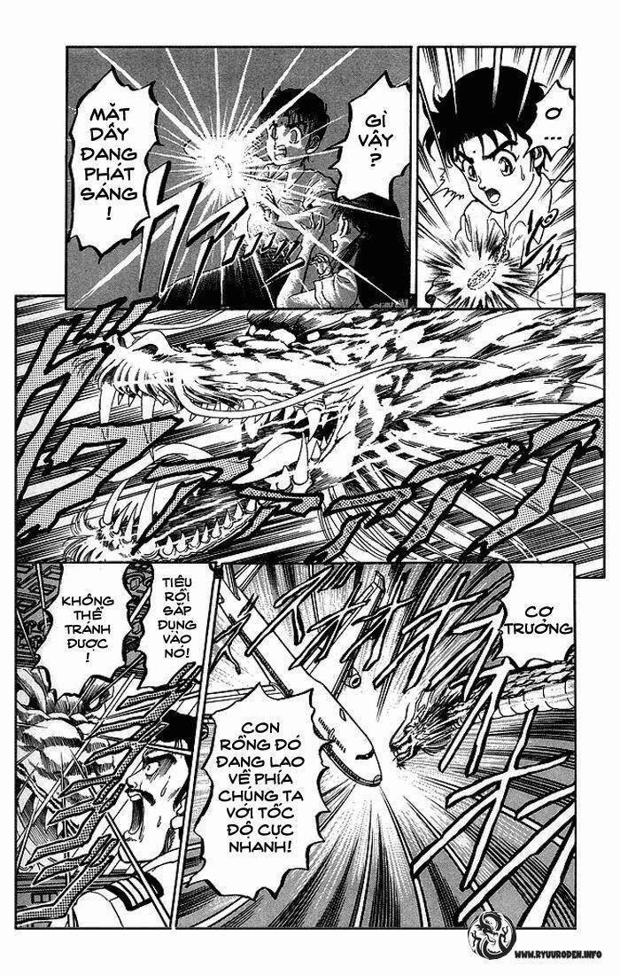 Ryuuroden - Chú Bé Rồng Chap 1 - Next Chap 2