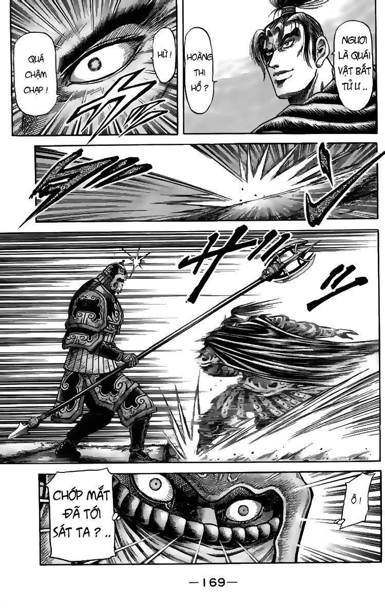 Ryuuroden - Chú Bé Rồng Chap 108 - Next Chap 109