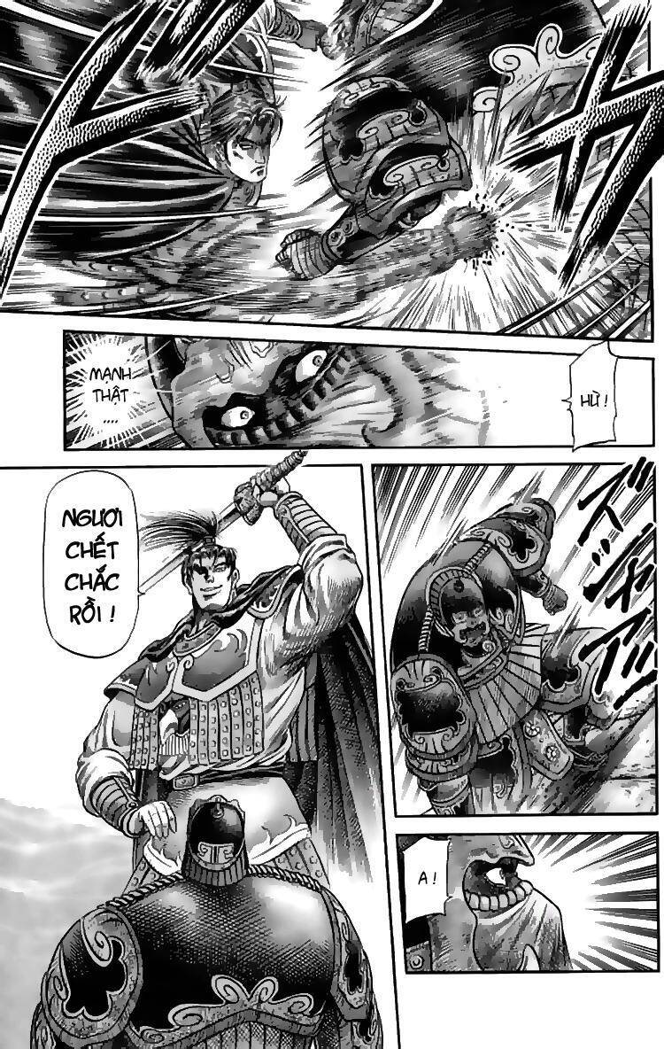 Ryuuroden - Chú Bé Rồng Chap 108 - Next Chap 109