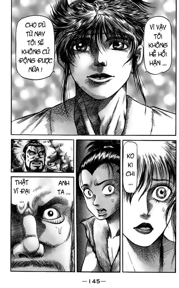 Ryuuroden - Chú Bé Rồng Chap 108 - Next Chap 109