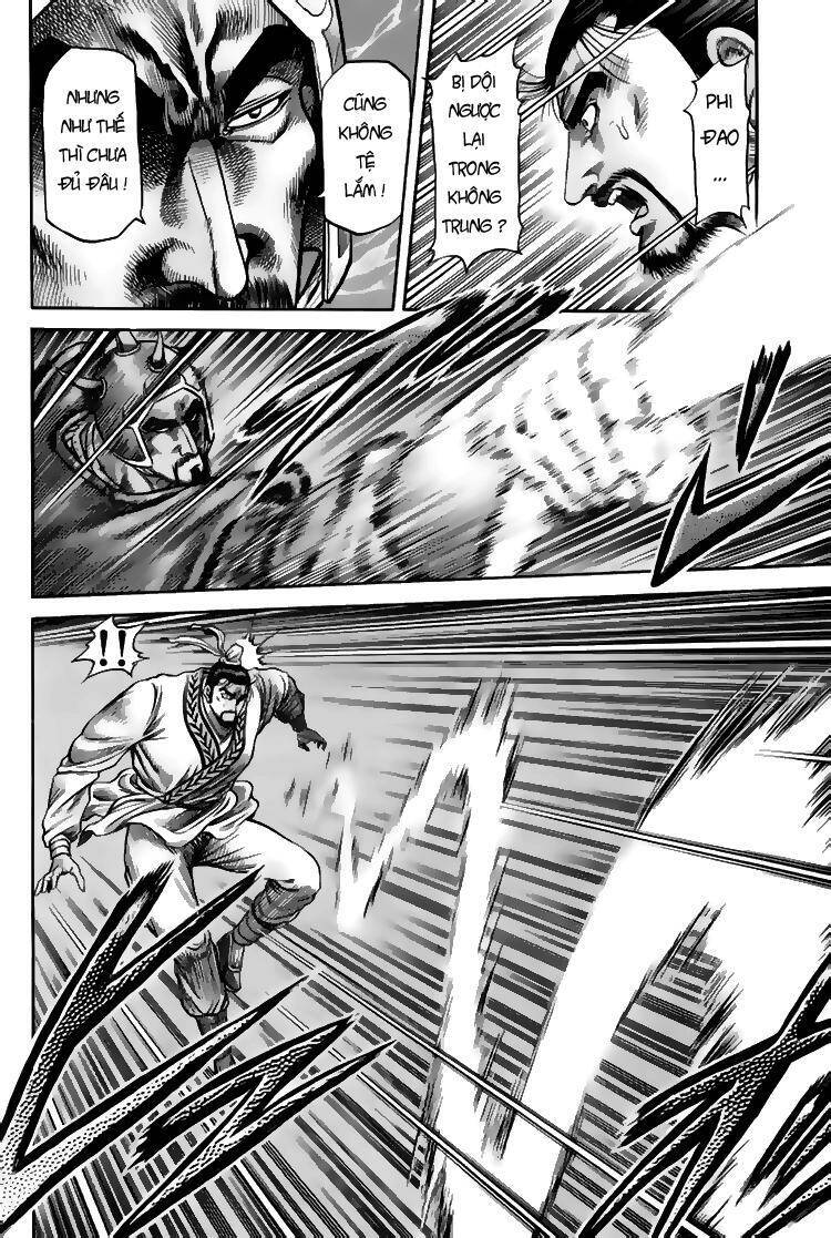 Ryuuroden - Chú Bé Rồng Chap 110 - Next Chap 111