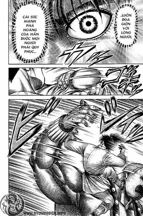 Ryuuroden - Chú Bé Rồng Chap 124 - Next Chap 125