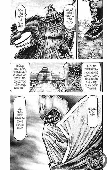 Ryuuroden - Chú Bé Rồng Chap 128 - Next Chap 129