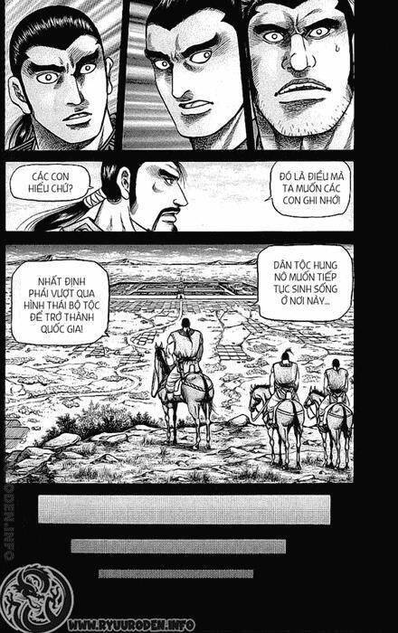 Ryuuroden - Chú Bé Rồng Chap 128 - Next Chap 129