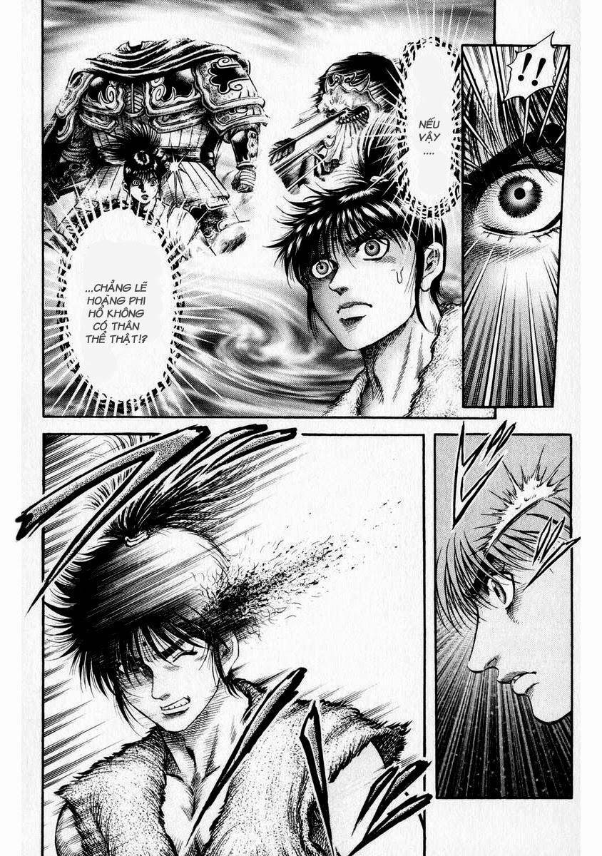 Ryuuroden - Chú Bé Rồng Chap 138 - Next Chap 139