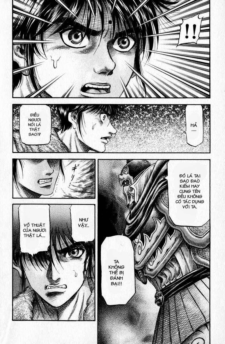 Ryuuroden - Chú Bé Rồng Chap 138 - Next Chap 139