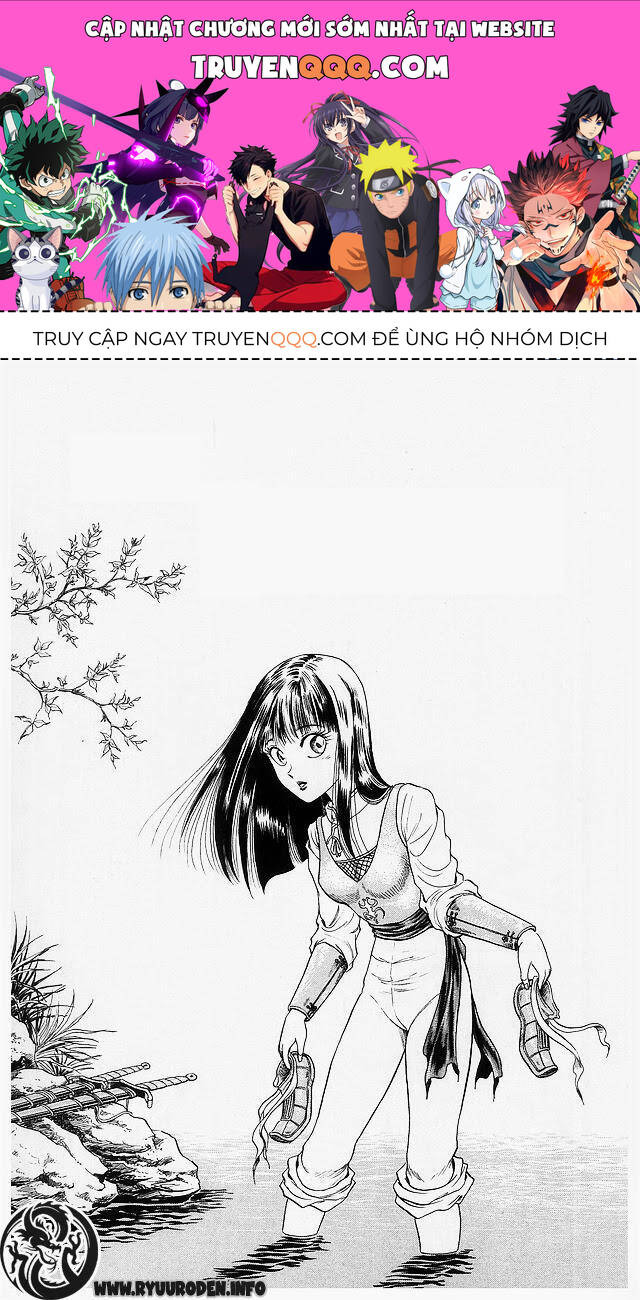 Ryuuroden - Chú Bé Rồng Chap 14 - Next Chap 15