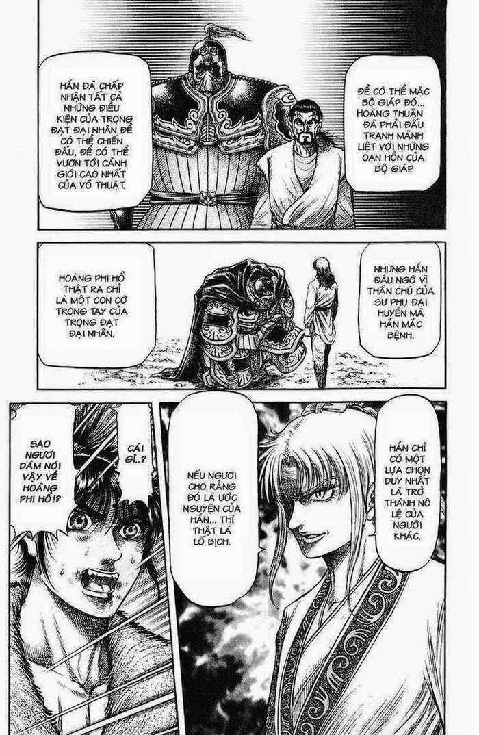 Ryuuroden - Chú Bé Rồng Chap 144 - Next Chap 145