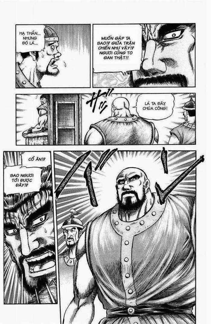 Ryuuroden - Chú Bé Rồng Chap 144 - Next Chap 145