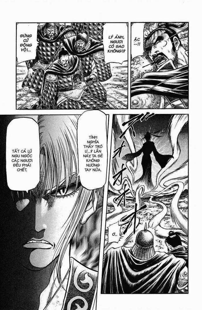 Ryuuroden - Chú Bé Rồng Chap 145 - Next Chap 146