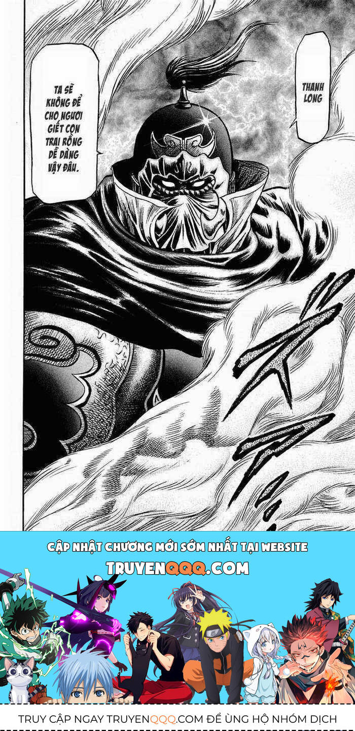 Ryuuroden - Chú Bé Rồng Chap 146 - Next Chap 147