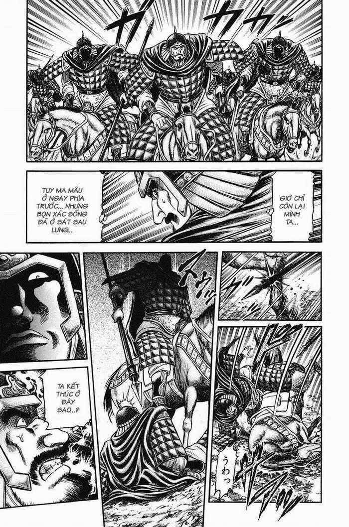 Ryuuroden - Chú Bé Rồng Chap 146 - Next Chap 147