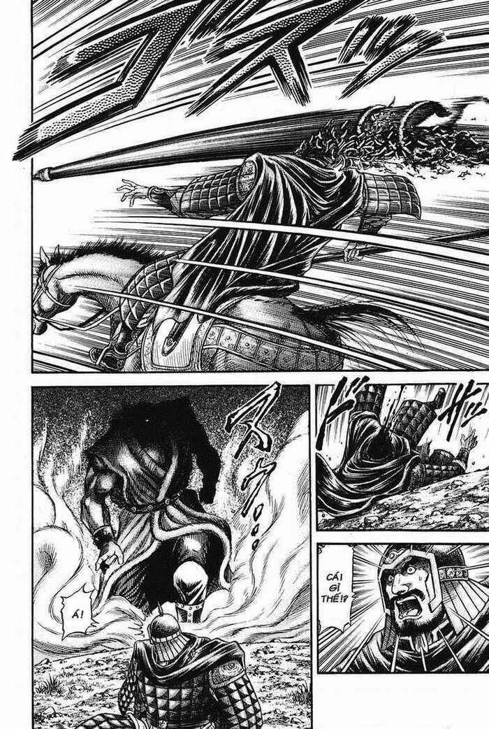 Ryuuroden - Chú Bé Rồng Chap 146 - Next Chap 147