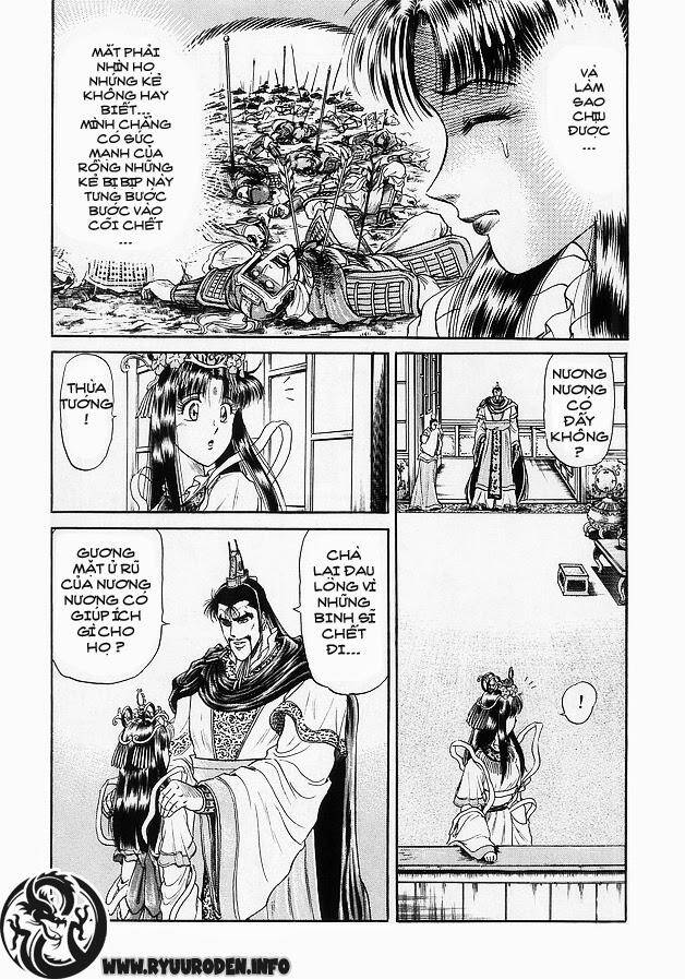 Ryuuroden - Chú Bé Rồng Chap 15 - Next Chap 16