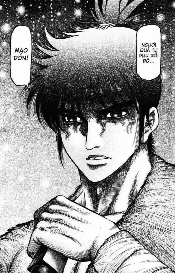 Ryuuroden - Chú Bé Rồng Chap 156 - Next Chap 157