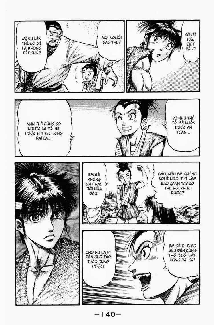 Ryuuroden - Chú Bé Rồng Chap 157 - Next Chap 158