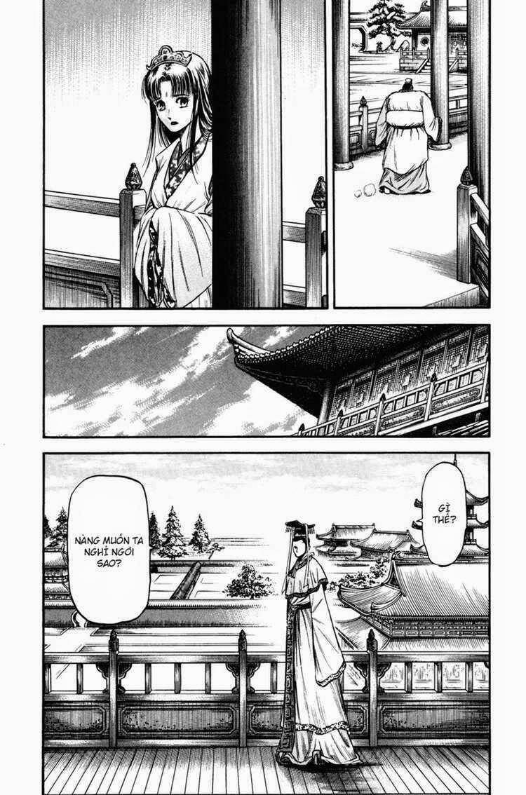 Ryuuroden - Chú Bé Rồng Chap 157 - Next Chap 158