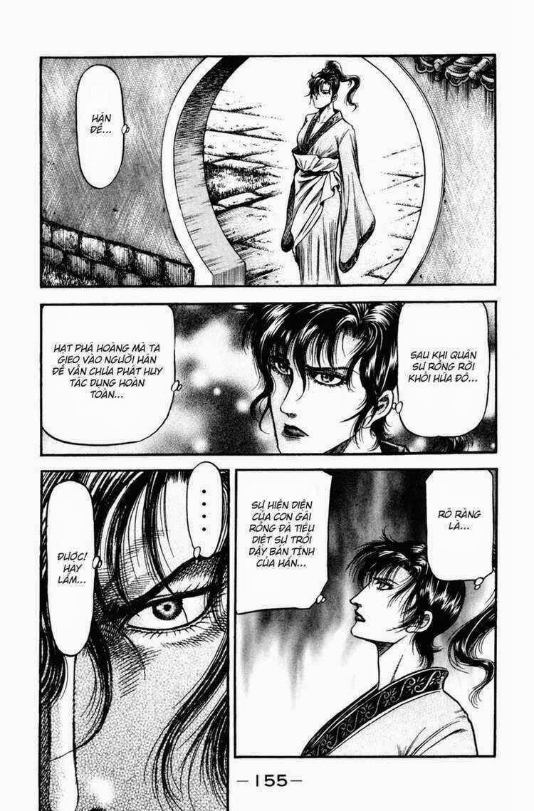 Ryuuroden - Chú Bé Rồng Chap 157 - Next Chap 158