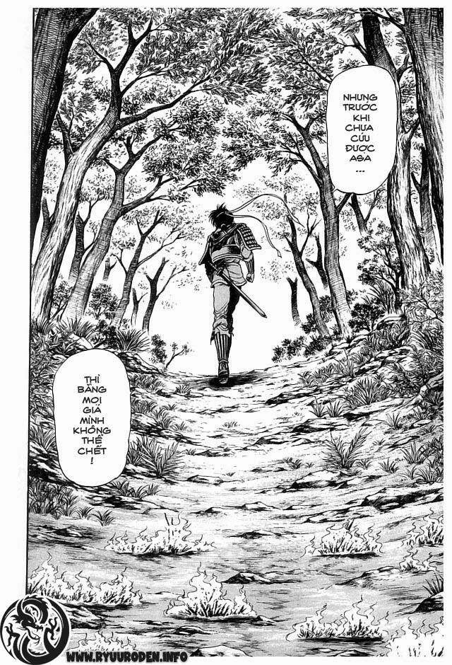 Ryuuroden - Chú Bé Rồng Chap 18 - Next Chap 19