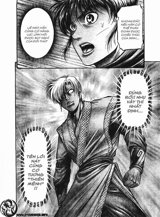 Ryuuroden - Chú Bé Rồng Chap 180 - Next Chap 181