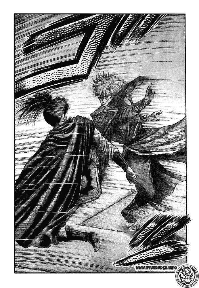 Ryuuroden - Chú Bé Rồng Chap 181 - Next Chap 182