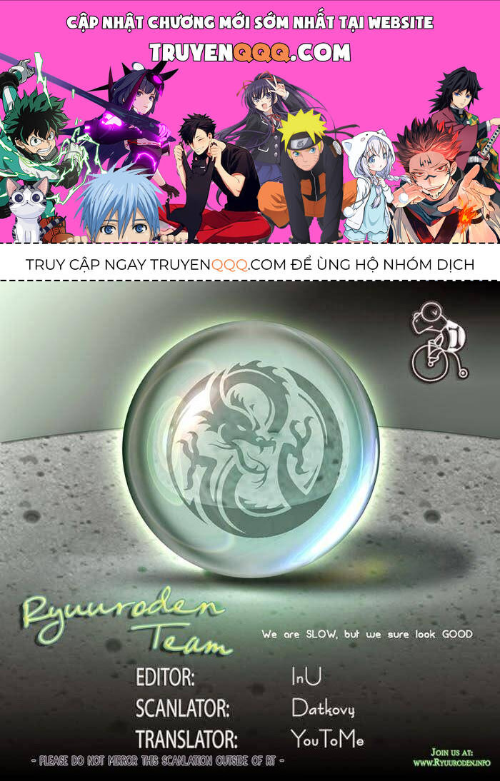 Ryuuroden - Chú Bé Rồng Chap 191 - Next Chap 192