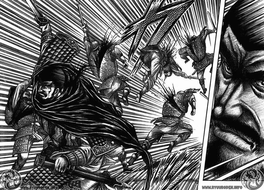 Ryuuroden - Chú Bé Rồng Chap 191 - Next Chap 192