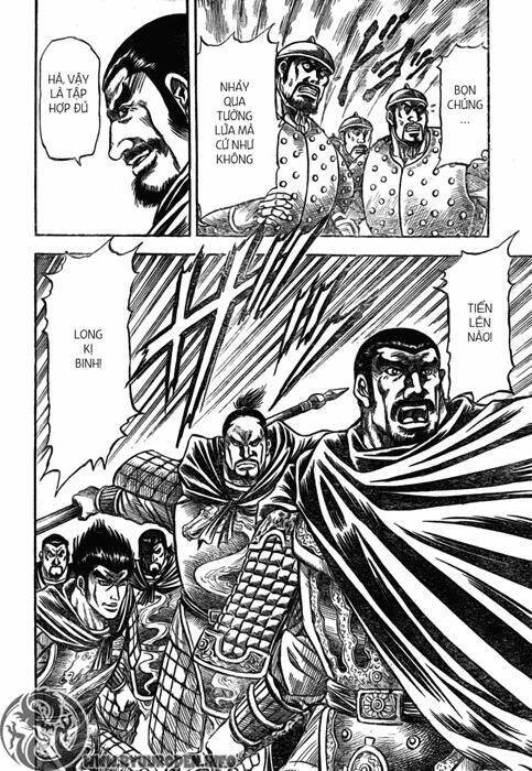 Ryuuroden - Chú Bé Rồng Chap 191 - Next Chap 192