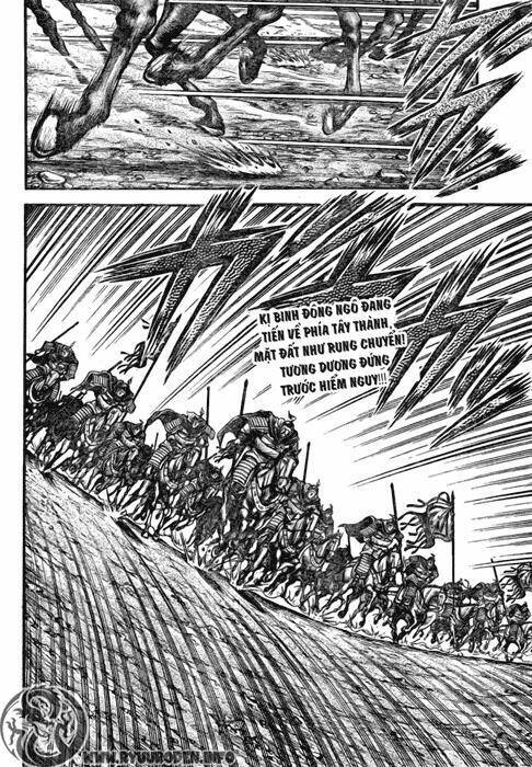 Ryuuroden - Chú Bé Rồng Chap 191 - Next Chap 192