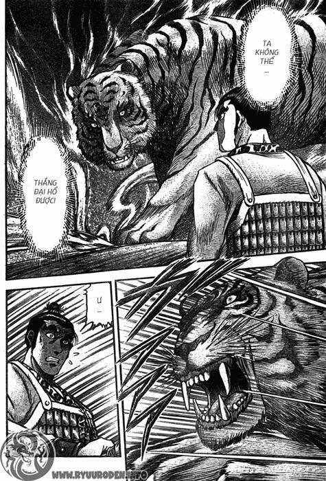 Ryuuroden - Chú Bé Rồng Chap 201 - Next Chap 202