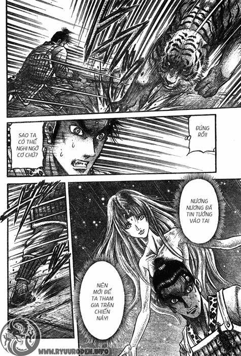 Ryuuroden - Chú Bé Rồng Chap 201 - Next Chap 202