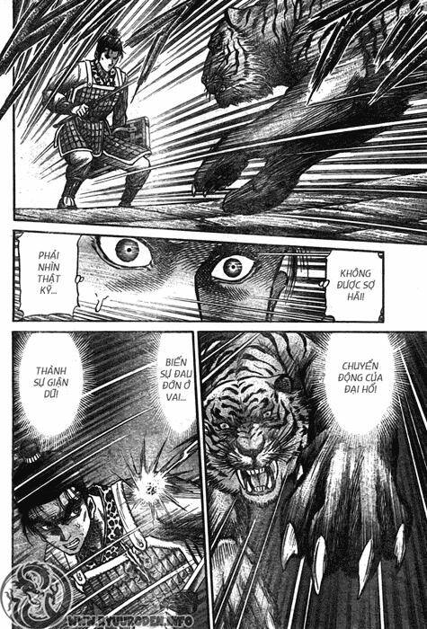 Ryuuroden - Chú Bé Rồng Chap 201 - Next Chap 202